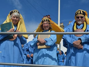 Gorsedh returns to town after more than 30 years