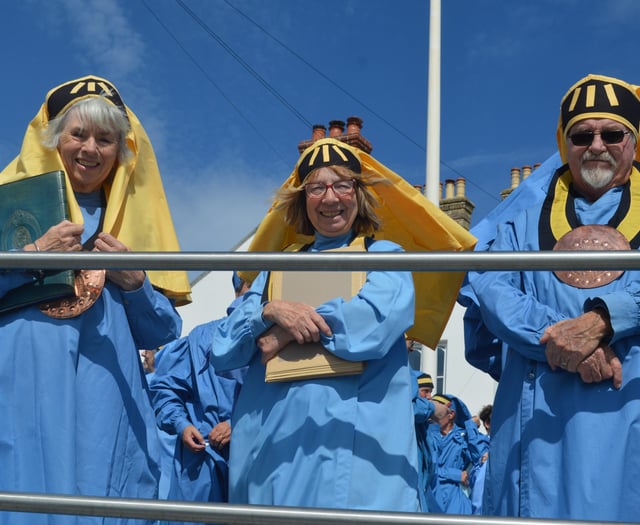 Historic Cornish event returns to Bodmin