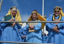 Historic Cornish event returns to Bodmin after 29 years