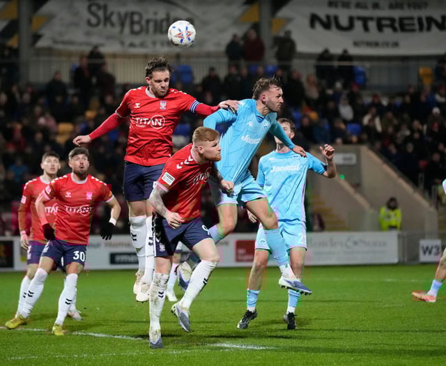 Truro sunk by Pearce's treble at promotion-chasing York