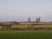 Cornwall Favourites: Mining relics dot the landscape around towns