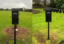 Postboxes installed in Cornwall to help people remember loved ones who have died