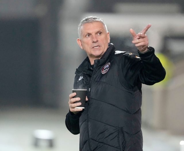 Askey frustrated with Tinners' defending in latest away defeat