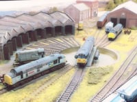 Barrie Doney: Rail turntables at St Blazey