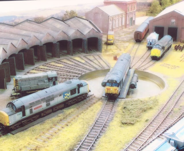 Barrie Doney: Rail turntables at St Blazey