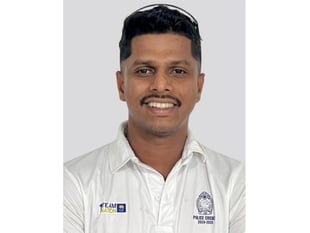 Balasooriya hits 33-ball ton as St Austell advance in Hawkey Cup