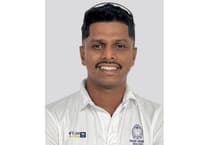 Balasooriya hits 33-ball ton as St Austell advance in Hawkey Cup
