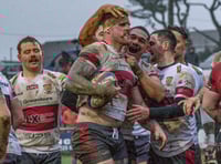 Camborne complete league double over neighbours Redruth