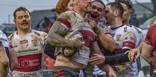 Camborne complete league double over neighbours Redruth