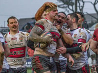 Camborne complete league double over neighbours Redruth