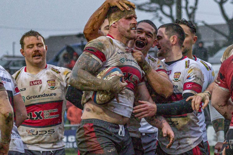 Shaun Buzza, Camborne.