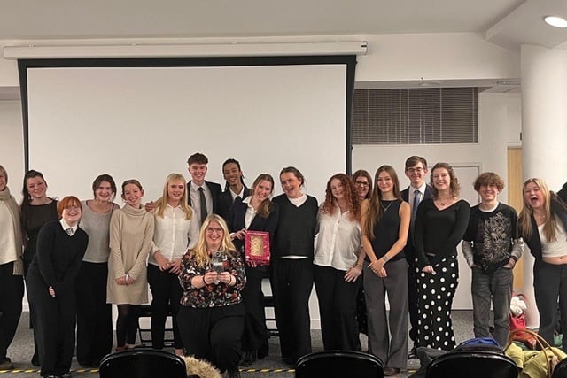 Verdict reached as Cornish law students celebrate regional success