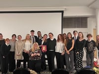Verdict reached as Cornish law students celebrate regional success