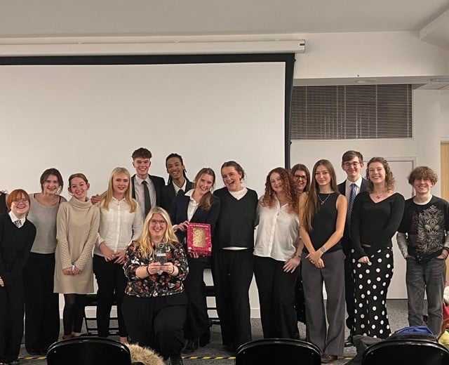 Verdict reached as Cornish law students celebrate regional success
