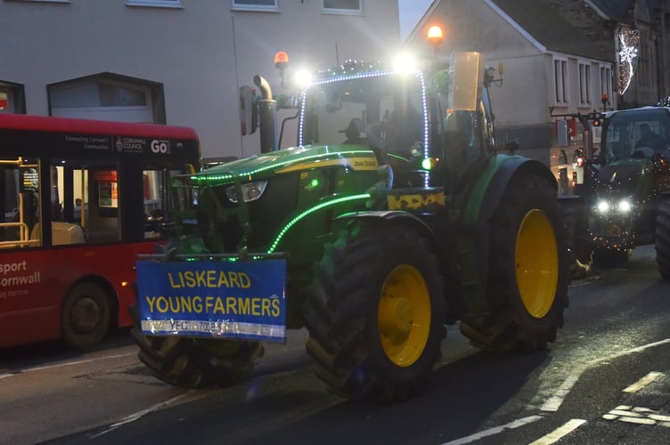 Organisers of the Tractor Run hailed the event another huge success