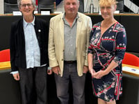 In My View with Jim Candy: 'We do our best to make a difference'