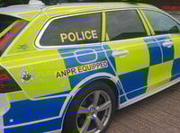 Police investigate two burglaries in one night in town