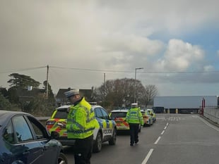 Morning after drink driving operation carried out 