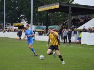 Torpoint stay on title track after seeing off rivals Saltash
