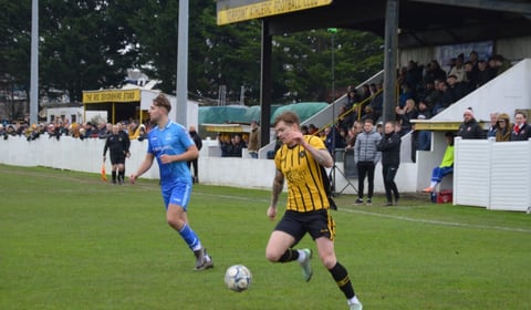 Torpoint stay on title track after seeing off rivals Saltash