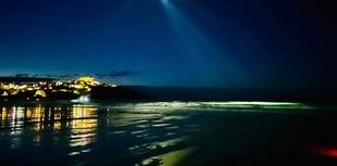 Major search launched after person reported to be in difficulty 