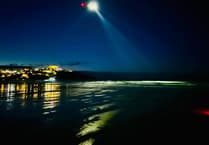 Major search launched after person reported to be in difficulty in the water