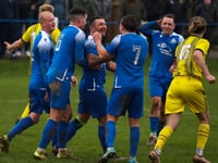 Leaders Liskeard bounce back against a spirited Dobwalls
