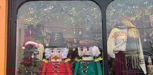 Businesses praised for helping create festive atmosphere 