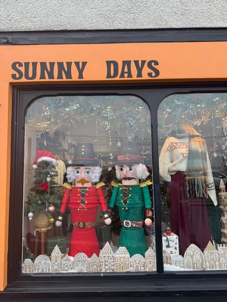 Sunny Days was awarded first place (Picture: Newquay BID)