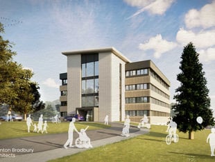 Application submitted for new health and wellbeing hub in St Austell