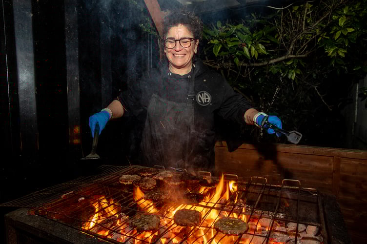 Harbour Housing carol service 4.