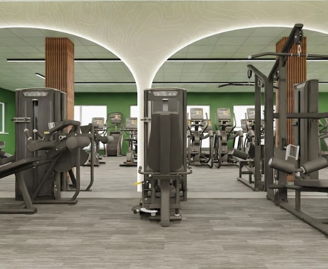 Gym undergoes health and wellbeing transformation