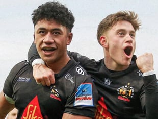 Feel-good factor back at Chiefs as they end year on a high