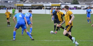 Britchford and Cardew in agreement over Boxing Day red card