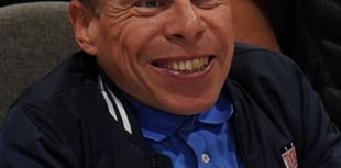 Screen star Warwick Davis honoured with OBE