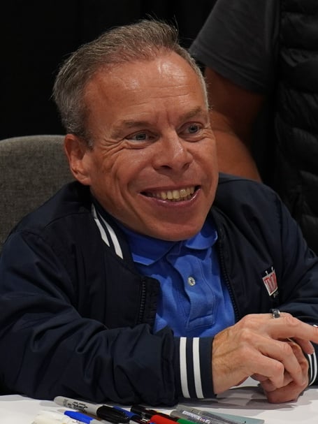 Warwick Davis has been awarded an OBE in the King’s New Year’s Honours List for services to drama and charity
