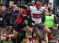 Redruth retain the Rodda's Milk Cup after fine comeback