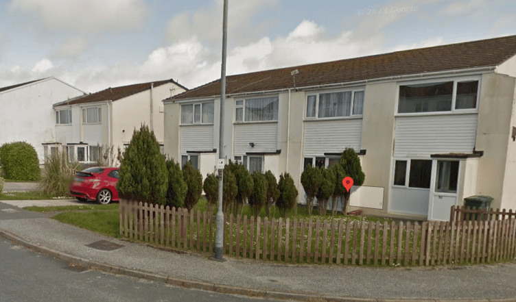 Pendragon Crescent (Google Street View)