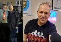 Liskeard and Looe Radio: Tinsel tractors and Popmaster Profs