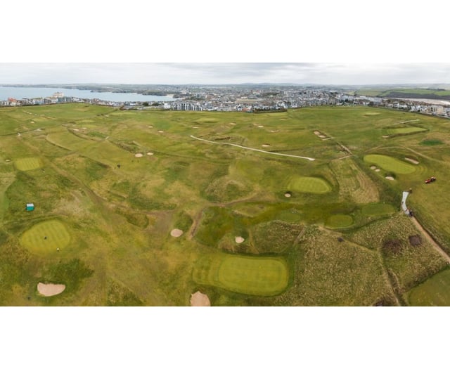 Sykes and Greenwood ease to victory in Winter League at Newquay