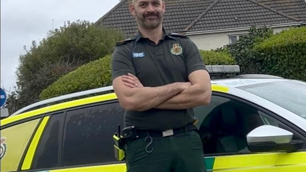Dedicated members of the ambulance service recognised with New Year ...