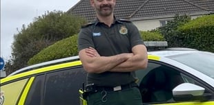 Dedicated members of the ambulance service recognised 