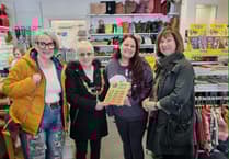 Winner crowned in Liskeard Christmas window contest