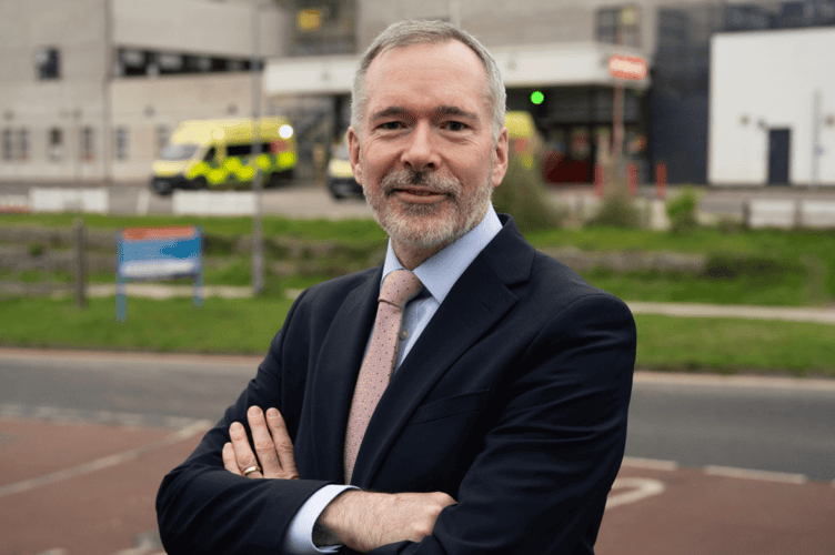 Steve Williamson has confirmed he will be leaving Cornwall in April to take up a new senior role in the North of England