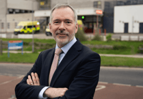Royal Cornwall Hospitals Trust confirms chief executive’s departure