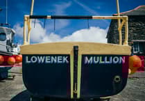 Henwyn tyller/Place names: Mullion