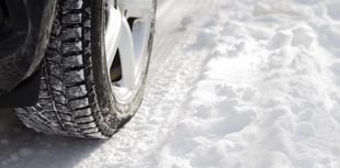 Devon and Cornwall issued with multiple snow and ice warnings