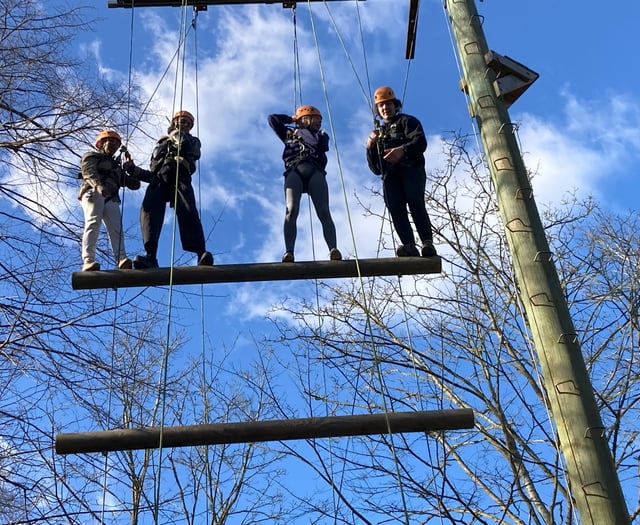 Next generation of leaders wanted as Explorer Scouts look to 2026