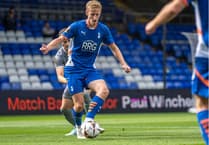 Former Everton youngster Charsley joins Truro City