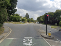 Appeal launched following collision involving car and pedestrian
